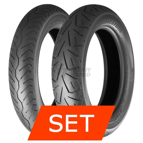 Kit pneumatici bridgestone - pneumatici,