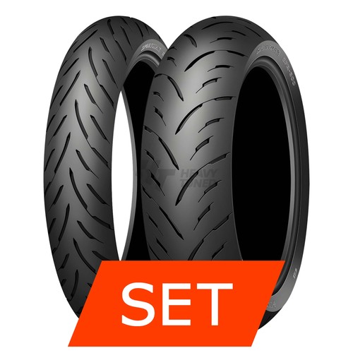 Kit pneumatici dunlop gpr 300 - kit, gpr-300