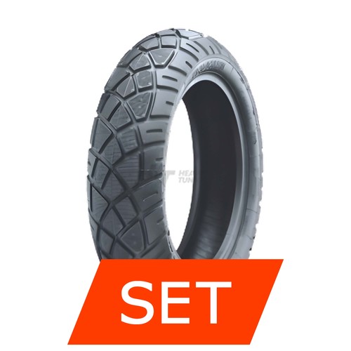 Kit pneumatici heidenau k58 - kit,