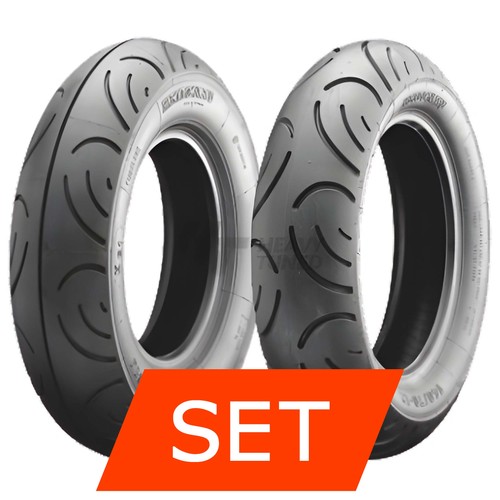 Kit pneumatici heidenau - pneumatici, k61