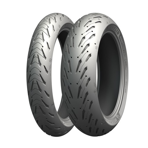 Pneumatici michelin road - road, 5