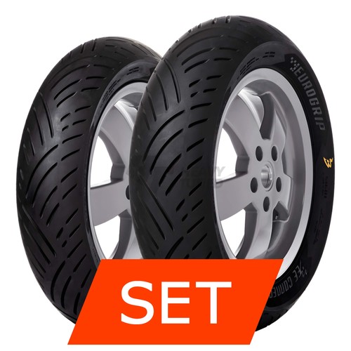 Kit pneumatici eurogrip bee - pneumatici,
