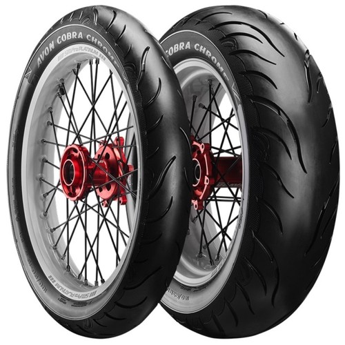 Pneumatici moto avon cobra - pneumatici,