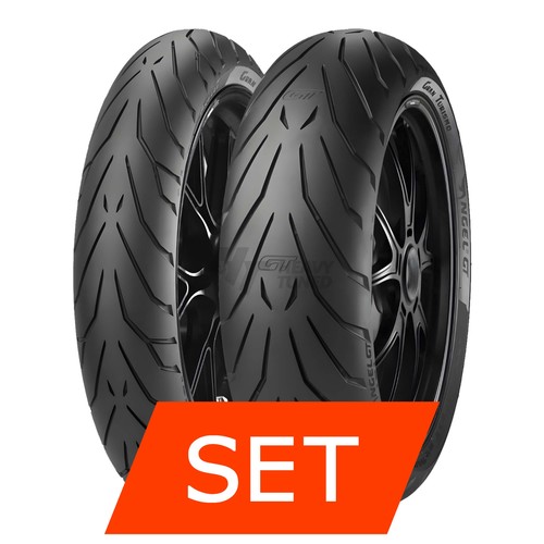 Kit pneumatici pirelli angel - kit,